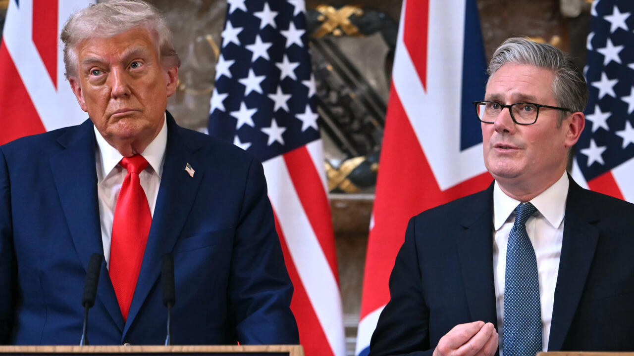 'He's let me down': Trump rebukes Putin for failing him on Ukraine peace efforts
