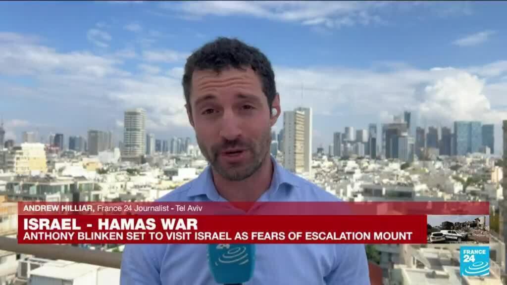 Blinken set for new Middle East visit as regional war fears mount