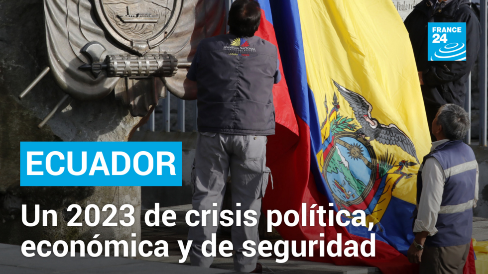 Special news - Ecuador: 2023, a year in which the country looked into