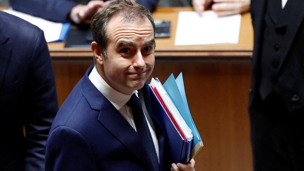 French PM Lecornu survives no confidence vote, easing political crisis for now
