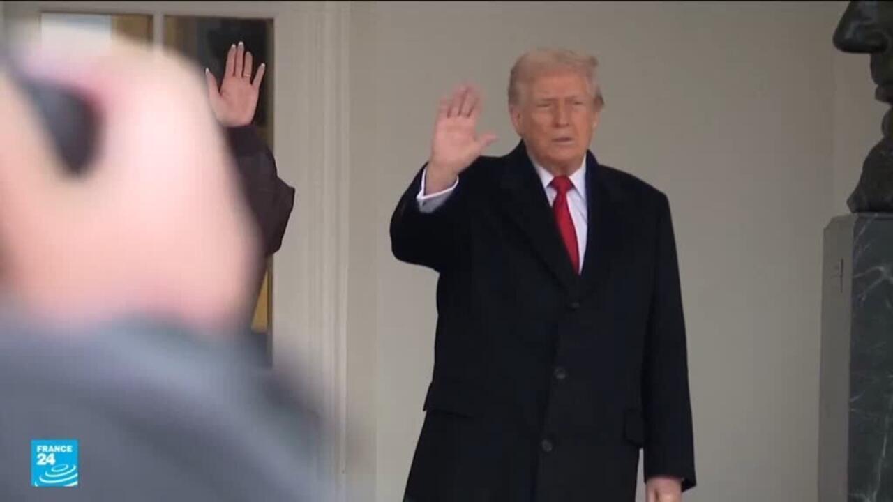 ترامب يأمل بالتوصل قريبا إلى اتفاق لإتهاء الحرب في أوكرانيا