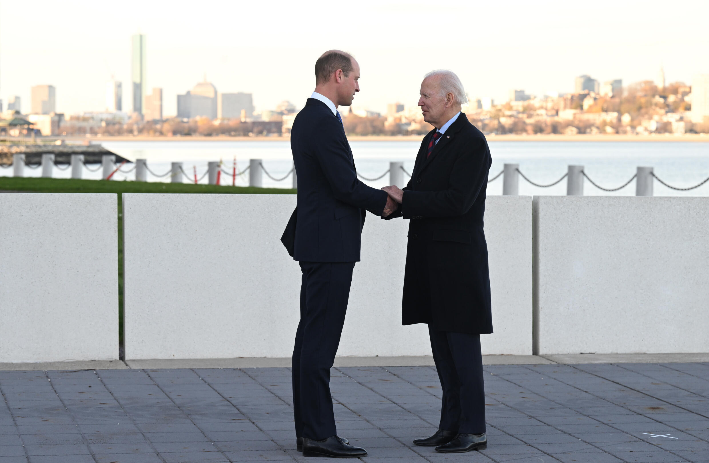 Prince William awards Earthshot prizes as US visit wraps up