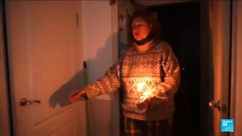 Ukraine: Zelensky declares energy emergency after Russian strikes