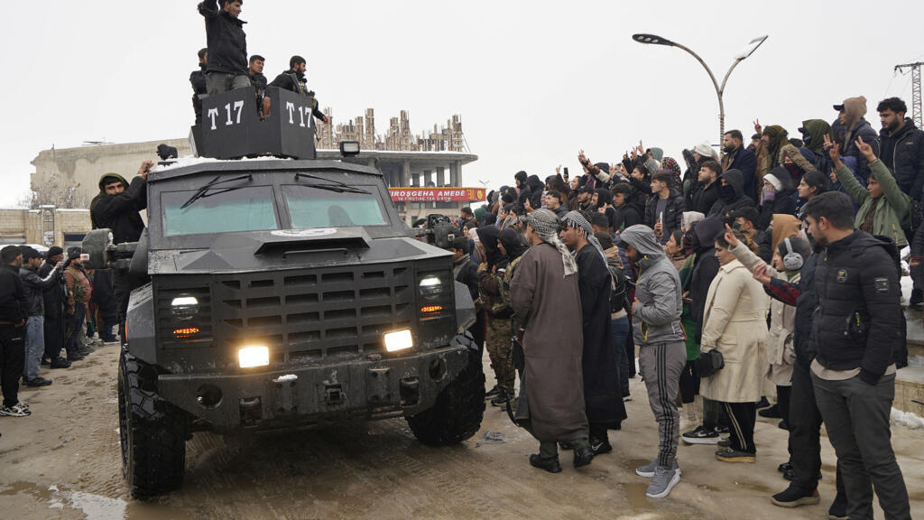 L'armée syrienne ouvre un corridor humanitaire vers Kobané, ville à majorité kurde