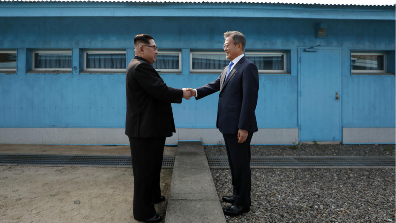 Un nouveau sommet intercoréen organisé en septembre à Pyongyang