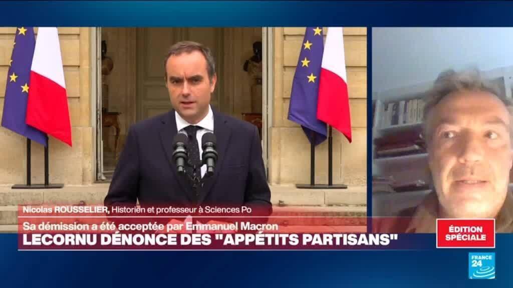 Démission de Lecornu : l'échec d'un retour au parlementarisme
