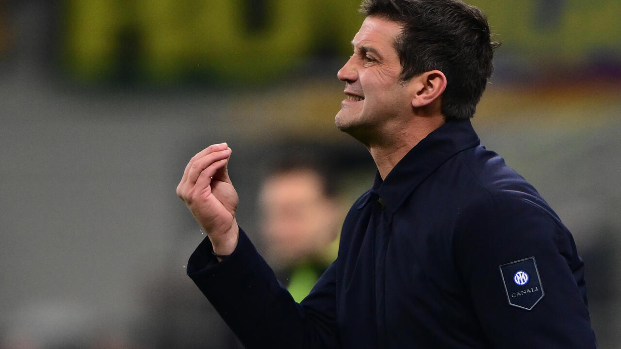 بطولة إيطاليا: إنتر للتمسك بالصدارة لكن "ما يهم أن نكون هناك في أيار/مايو"