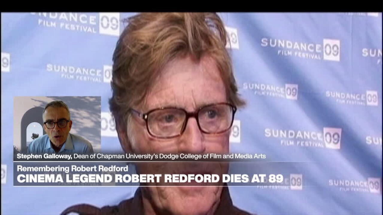 Celebrating Robert Redford: Stephen Galloway reflects on life, legacy of the golden boy of Hollywood