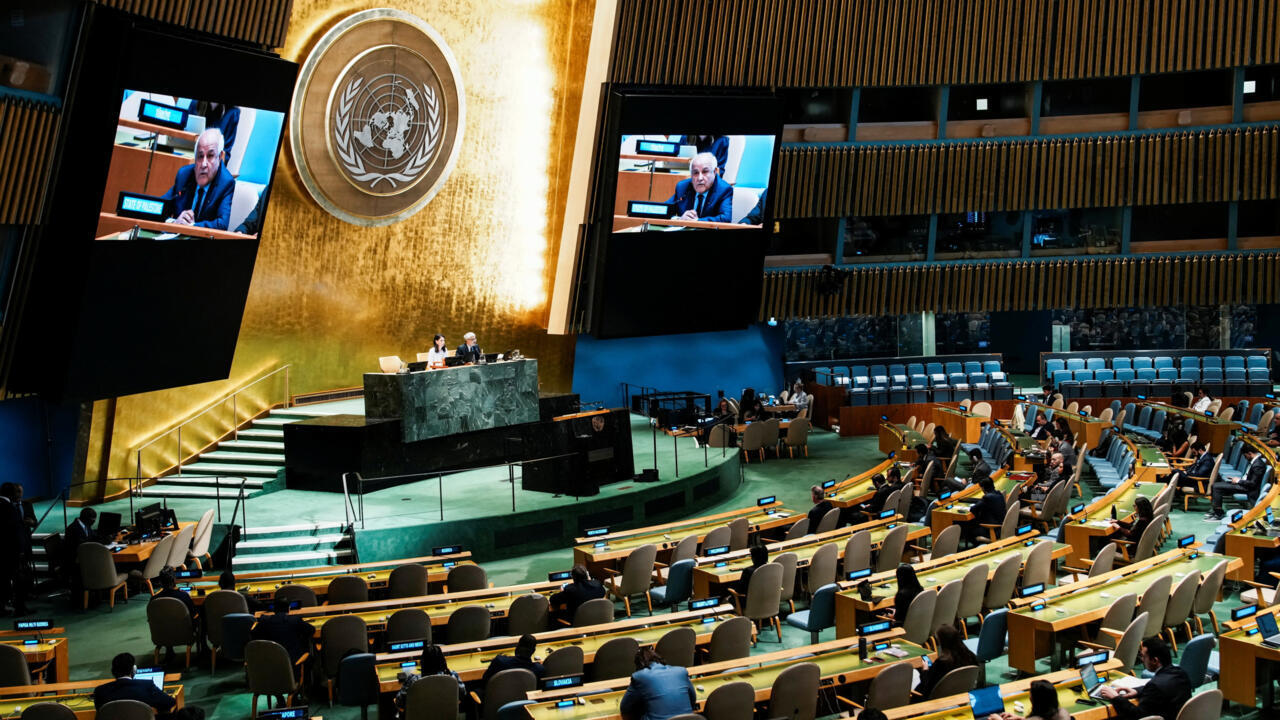 ¿Qué esperar del reconocimiento de varios países al Estado palestino en la Asamblea general de la ONU?