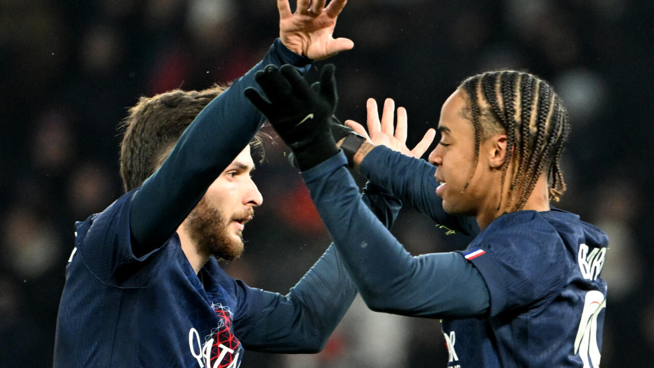 بطولة فرنسا: سان جرمان يواصل صحوته ويستعيد الصدارة وخسارة قاسية لموناكو يوم عودة بوغبا