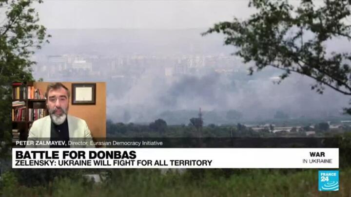 Battle for Severodonetsk: The city's importance to Russia 'is more symbolic rather than strategic'