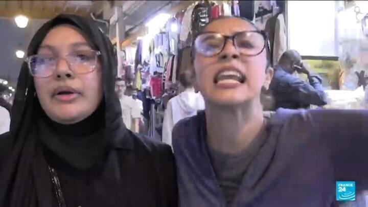 Morocco squashes youth-led protesters over health and education