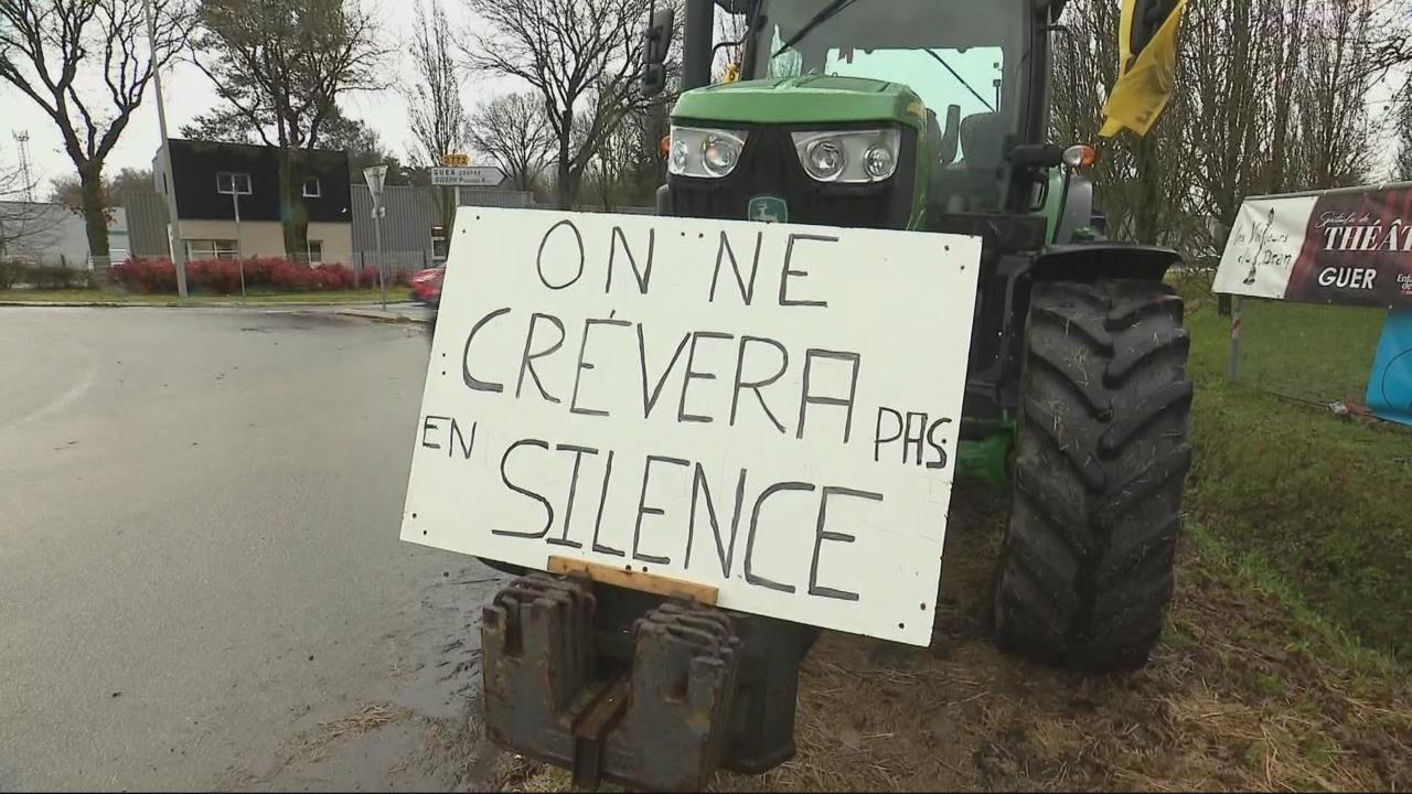 UE-Mercosur : Début d’une deuxième semaine de mobilisation agricole