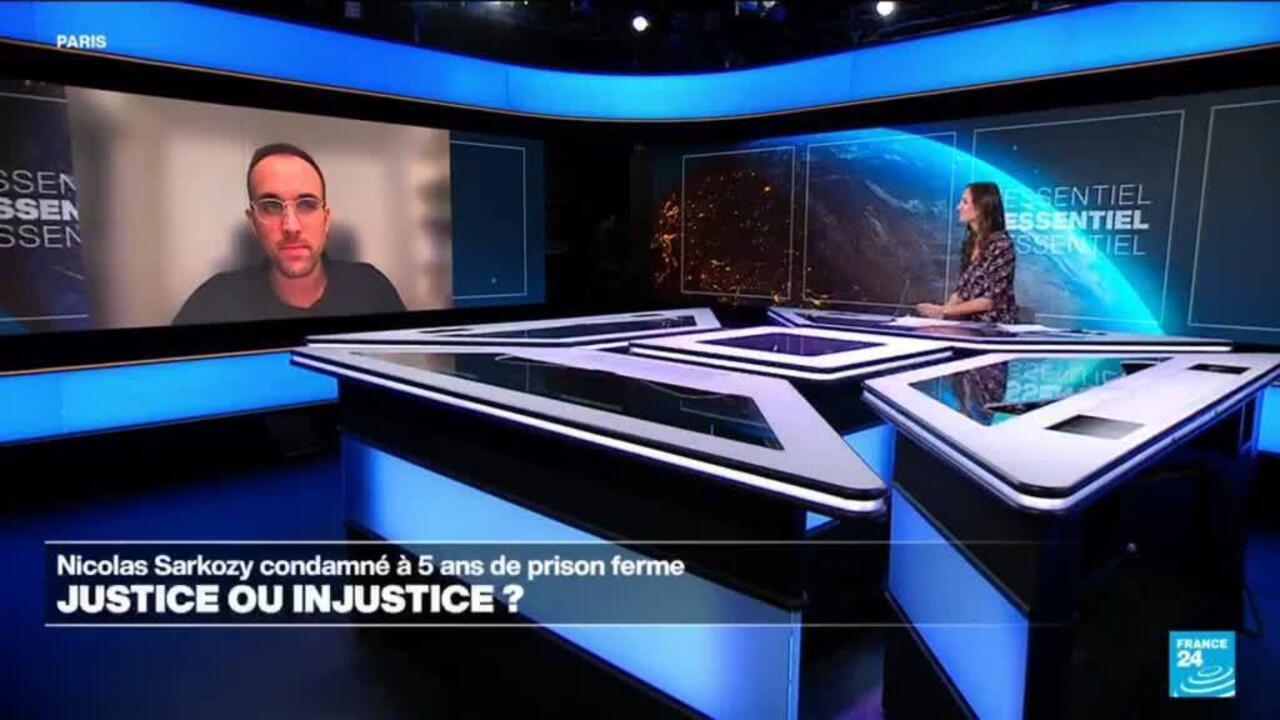 France: Nicolas Sarkozy condamné, justice ou injustice ?