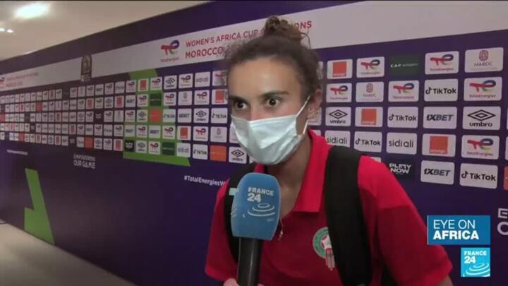 Women's AFCON: Nigeria to face Zambia for third place