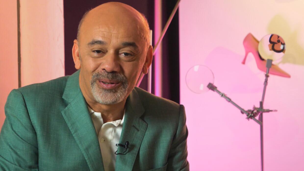 christian louboutin creator