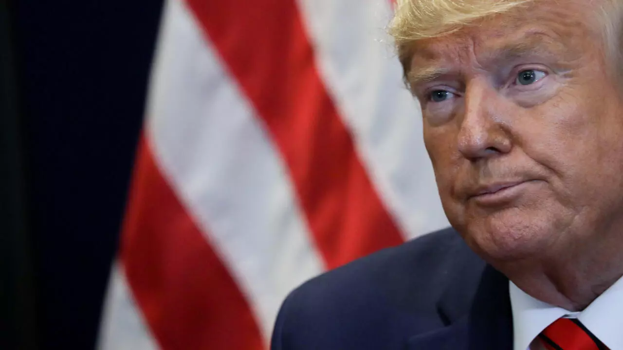 Resultado de imagen de donald trump juicio