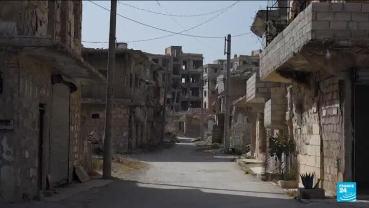 Syria's national unity plan after years of civil war : Aleppo as a case study