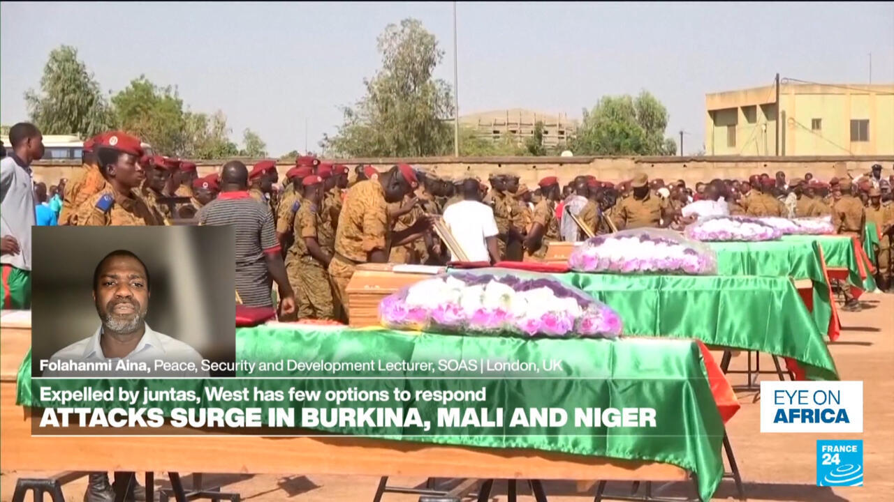 Ten years after Paris atttacks, West Africa has become world’s terrorism hotspot