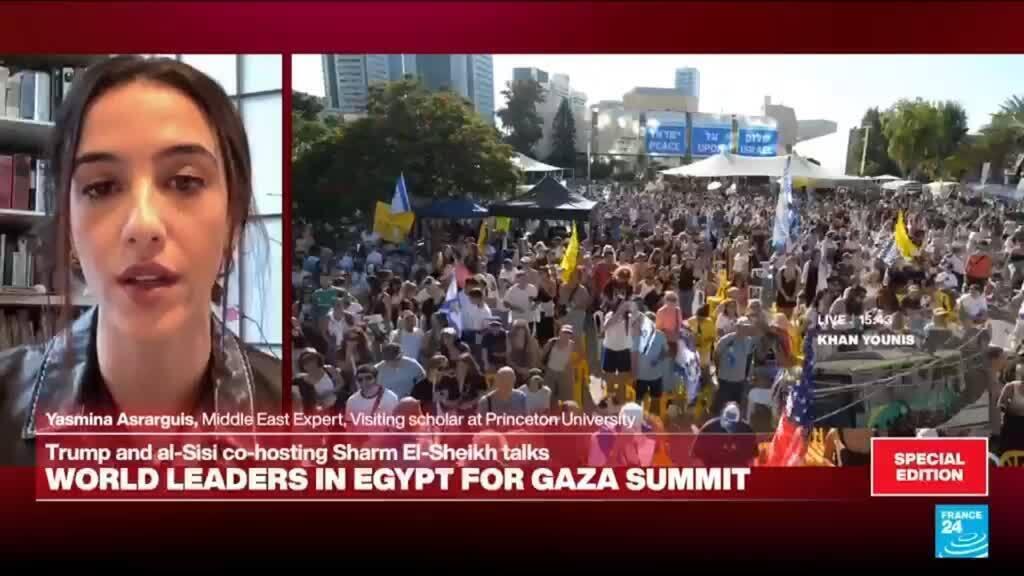 Gaza action plan: 'Netanyahu has no incentive on going back to war'