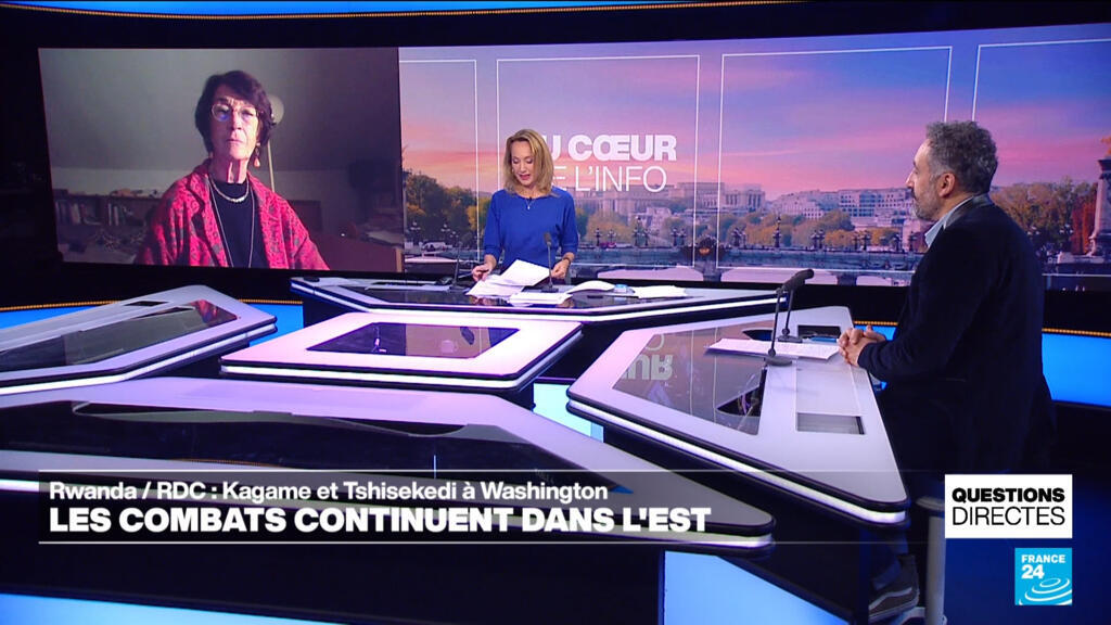 RDC-Rwanda : un accord de paix vraiment effectif ?