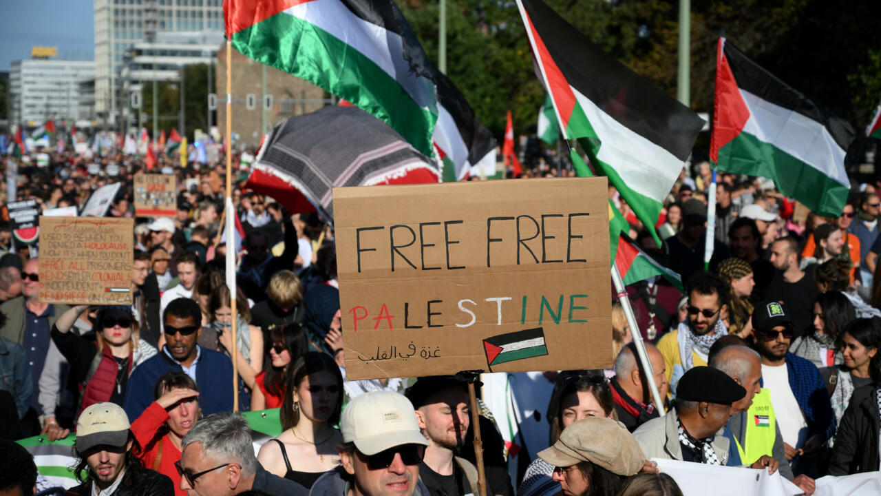 تزايد الضغوط على ألمانيا بسبب دعمها الراسخ لإسرائيل