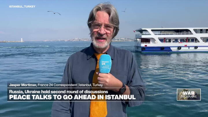 Low expectations from Istanbul talks to end the war in Ukraine