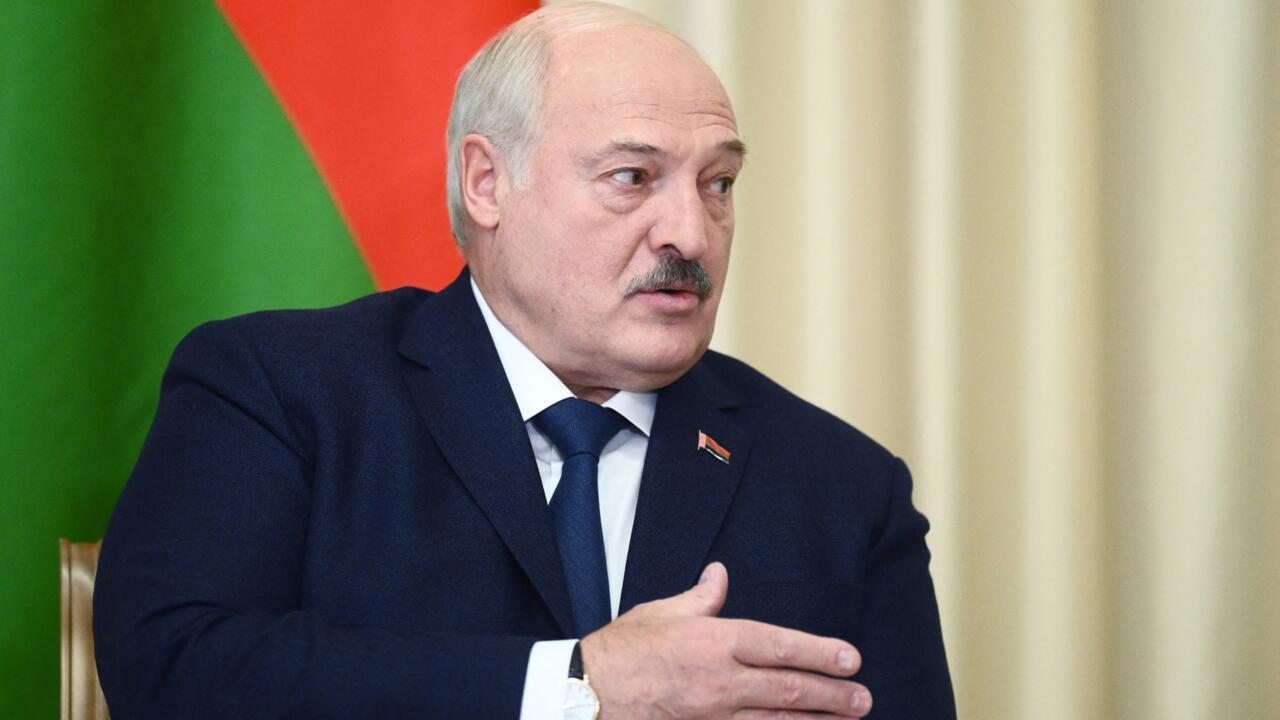 Bielorrusia: Lukashenko "el último dictador de Europa" notifica su  candidatura presidencial para 2025