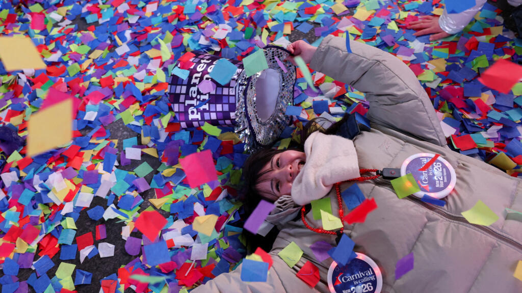 Maduro capturé, célébrations du Nouvel An, CAN 2025 : la semaine en images