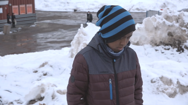 The despair of Greenland's Inuit youth