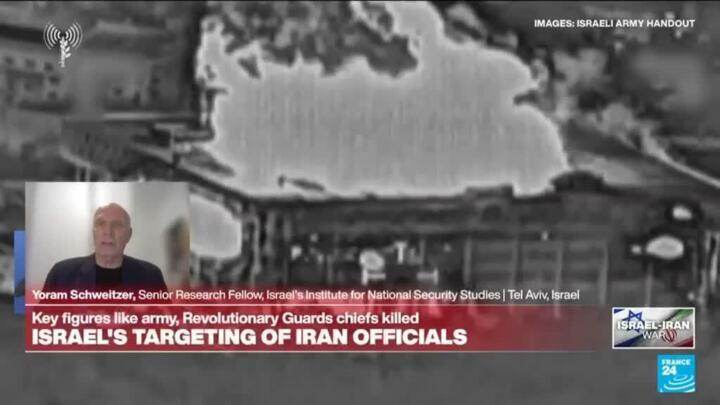 Israel pursuing 'decapitation' of Iran's nuclear capabilities and military, scientific leadership