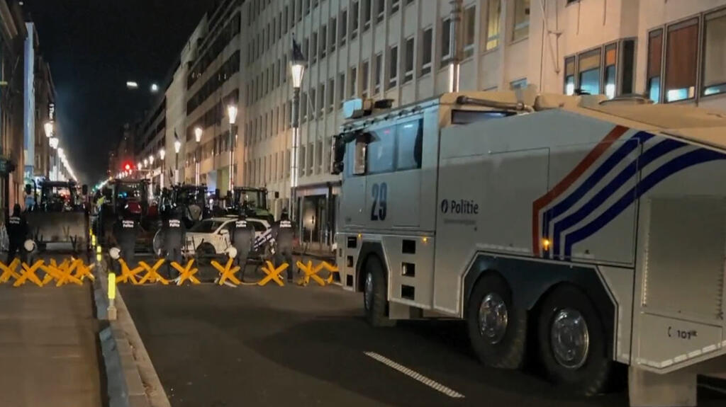 Mercosur : bras de fer tendu à Bruxelles