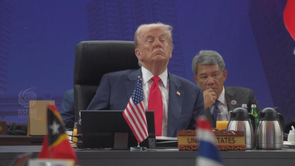 Could US trade deals push ASEAN countries into the arms of China? Could US trade deals push ASEAN countries into the arms of China?