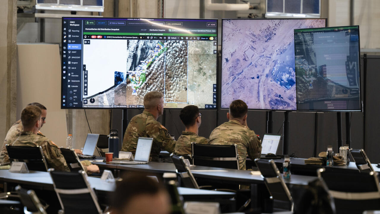 مركز التنسيق المدني العسكري لغزة ... كلام كثير وأفعال قليلة