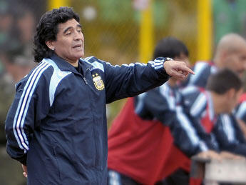 Argentina Lose 6 1 To Bolivia Worst Defeat In 60 Years