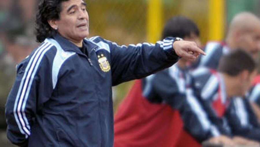 Argentina Lose 6 1 To Bolivia Worst Defeat In 60 Years