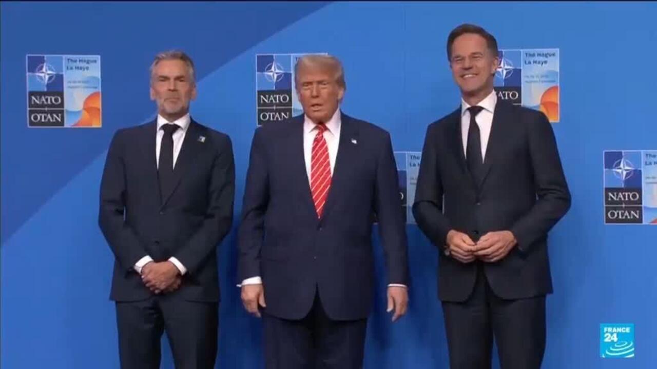 US threatens withdrawal from NATO if Europe doesn’t take defense lead by 2027 US threatens withdrawal from NATO if Europe doesn’t take defense lead by 2027