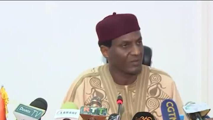 Relations sour between Niger and Benin