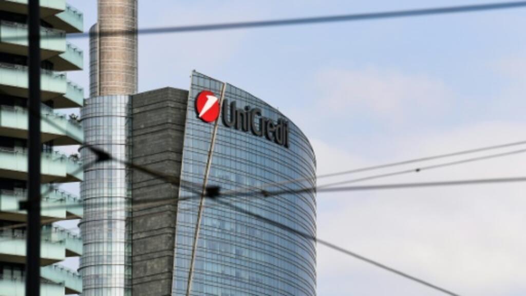 After Deutsche Bank bleeding in sight at Italian UniCredit Teller Report