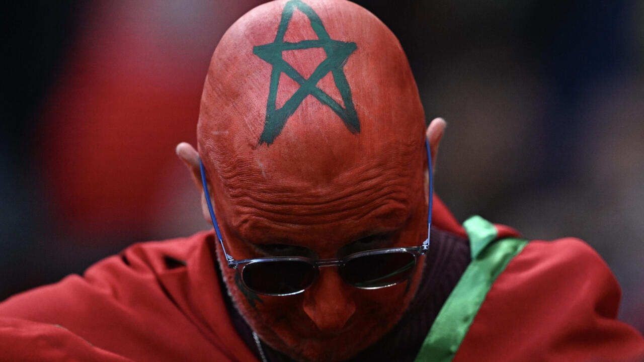 امم افريقيا: الرباط تحتفل بالتأهل الصعب للمغرب إلى ربع النهائي
