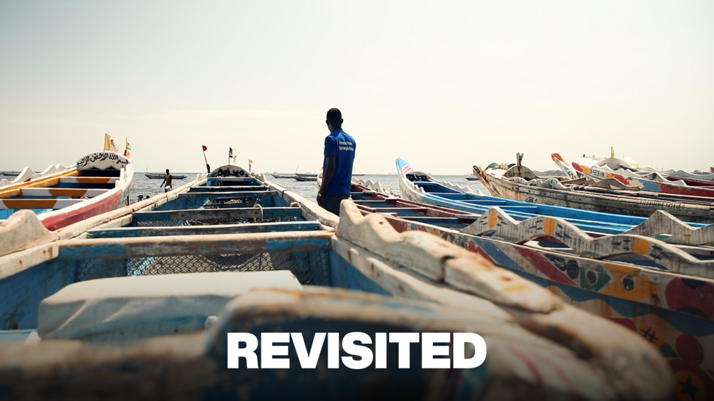 أشباح المحيط الأطلسي: في السنغال، محاولة لتحديد مكان المهاجرين المفقودين في البحر