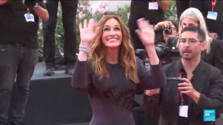 Venice Film Festival draws to a close and will announce its awards
