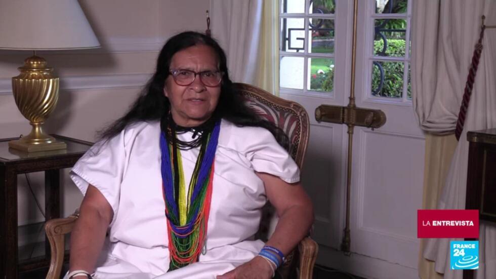 Leonor Zalabata “Lo fundamental para Colombia es buscar la