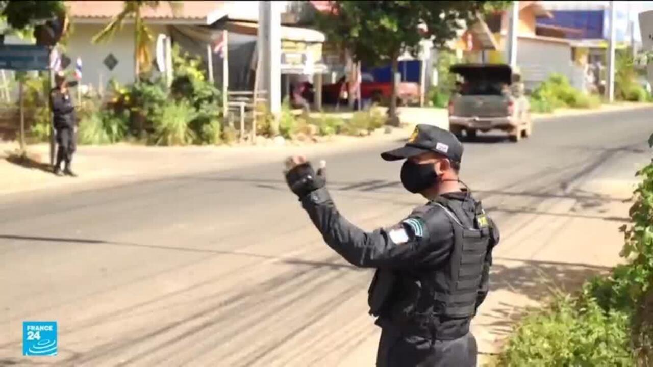 تايلاند وكمبوديا تتفقان على وقف "فوري" لإطلاق النار