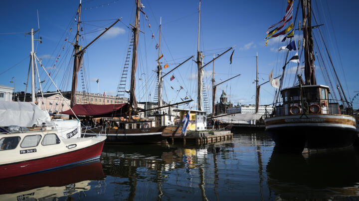 The Baltic has become one of the most heavily polluted marine ecosystems on the planet.