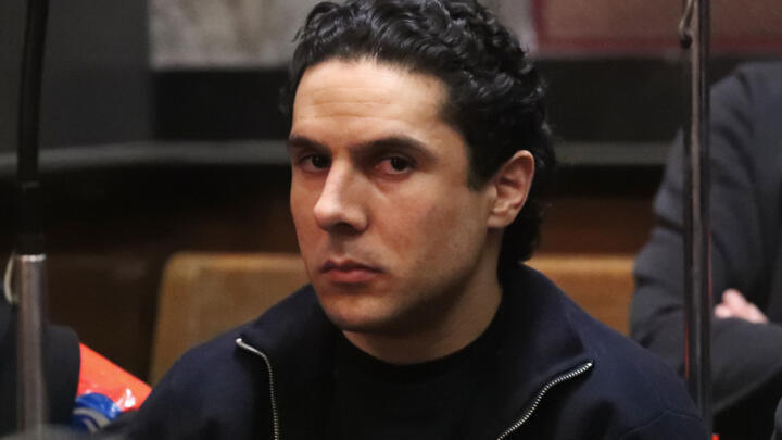 Mehdi Nemmouche is already in prison after a Belgian court jailed him for life in 2019.