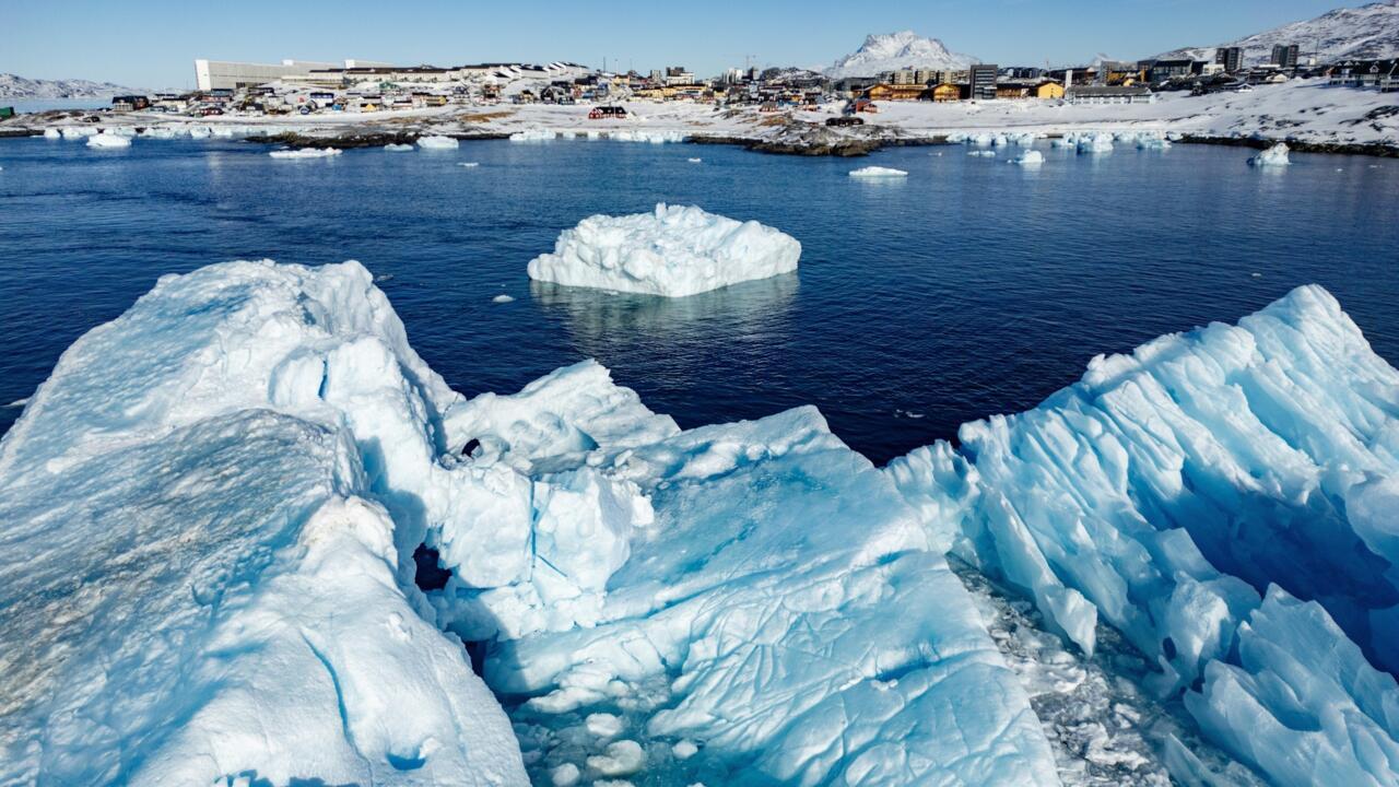 الأحزاب السياسية في غرينلاند تعلن أنها لا تريد أن تكون تحت سيطرة أميركية