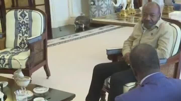 Gabon coup d'État: Ousted president Ali Bongo 'free to go abroad'