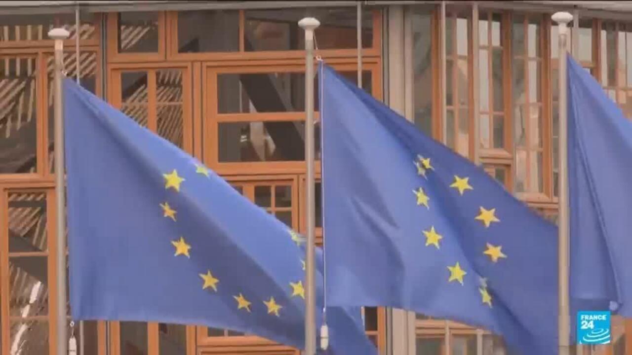 EU leaders urge swift decision on frozen Russian funds for Ukraine