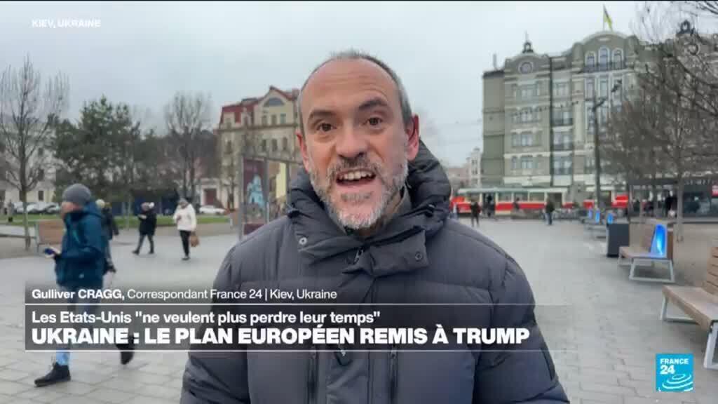 Ukraine : les États-Unis "ne veulent plus perdre leur temps"